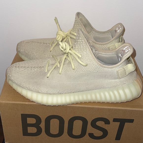 Yeezy 350 V2 “Butter” size 10 main image 7